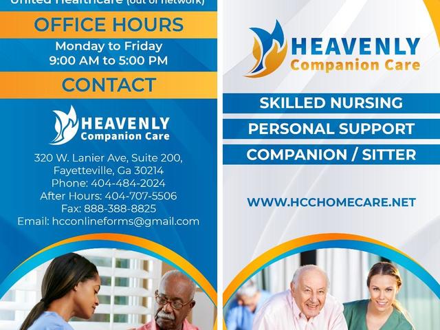 HEAVENLY COMPANION CARE